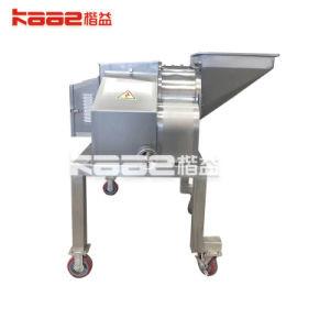 China 4000kg/H 5000kg/H Fruit And Vegetable Processing Machine Electric Vegetable Cutter Machine for sale