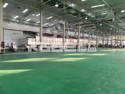 Cina Air Energy Industrial Conveyor Asciugatrice di cavoli Spinaci Erbe Verdure Asciugatrice di cavoli in vendita