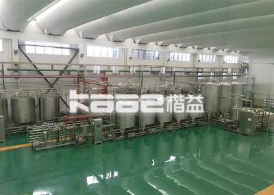 China 3T/H Acai Berry Juicer Machine Raspberry Juice Concentrate Production Line for sale
