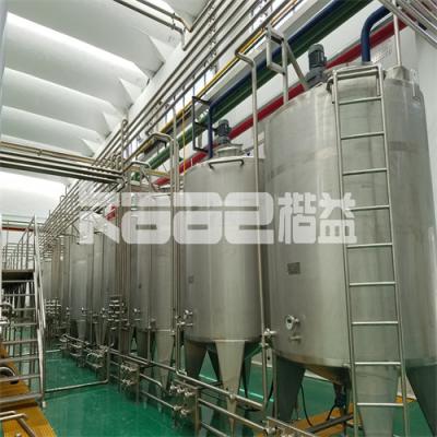 China Industrial Strawberry Blueberry Raspberry Wolfberry Sea Buckthorn Juice And Concentrate Making Machine Processing Line for sale