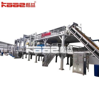 China Silver Nfc Juice Processing Line Automatic Grade for sale