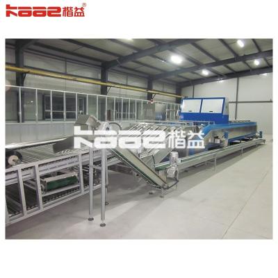 China Automatische industrielle Mango-Frucht-Sortiermaschine Sortiermaschine Formen-Sortierung zu verkaufen