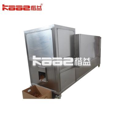 China Large Capacity Industrial Dates Sorting And Cleaning Machine Dates Processing Machinery for sale