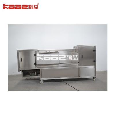 China Full-Automatic Jujube Dates Processing Machine With Sorting And Drying en venta