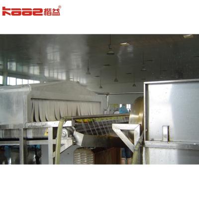 Chine 1-2 Section Washing Canned Food Processing Line 50-300cans/Min Capacity à vendre