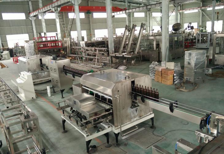 Verified China supplier - Zhangjiagang Worldsun Packing Machinery Co., Ltd.