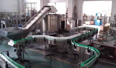 China ISO Certified 18000BPH PET Bottle Unscrambler automatic unscramble Machine for sale