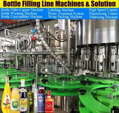 China 9000BPH 1500ml Automatic Oil Filling Machine essential oil filling machine olive oil filling machine for sale