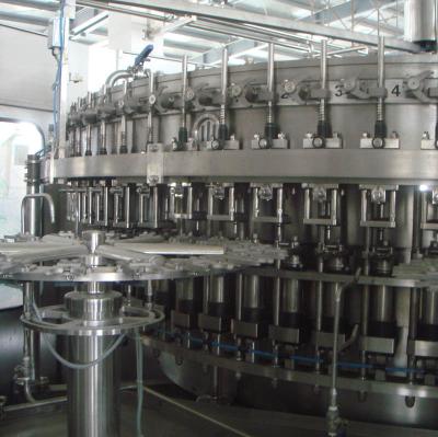 China Línea completa automática completa máquina del relleno de la bebida de SUS304 14000BPH de la capsuladora de la máquina del llenador de la bebida de la máquina en venta