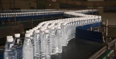 Chine machine de remplissage de bouteilles automatique de l'eau 24000bph minérale de l'acier inoxydable 316L à vendre