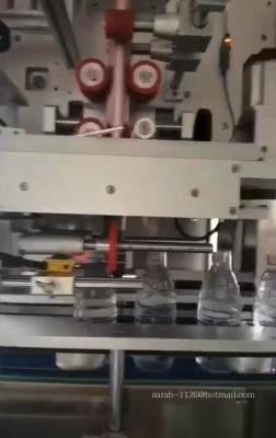 China 30000pbh Shrink Sleeve Labeling Machine for sale