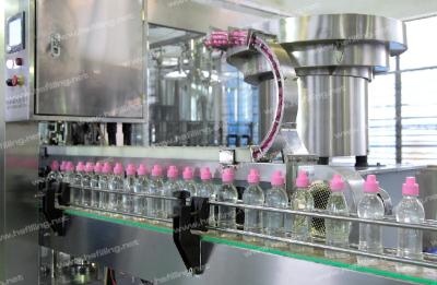 Chine machine de remplissage isobare de boisson de 10.5kw SUS304 12000BPH à vendre