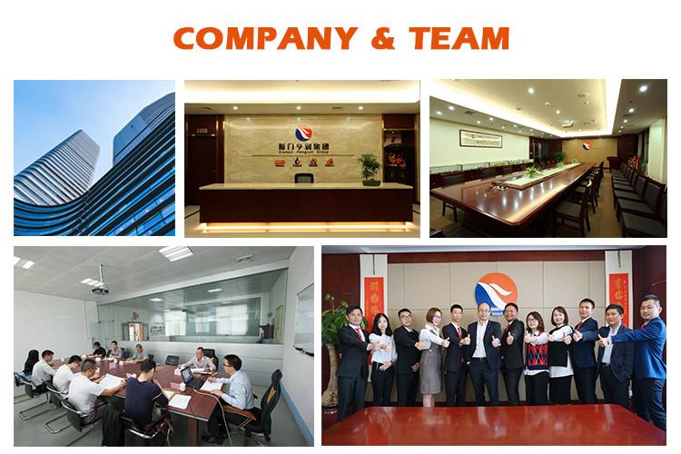 Verified China supplier - Xiamen Cheshire New Material Co., Ltd.