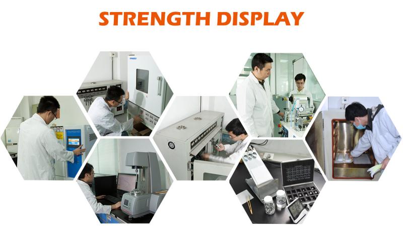 Verified China supplier - Xiamen Cheshire New Material Co., Ltd.