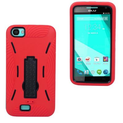 China Shockproof blu 5.0 studio phone cases , Black red pink cell phone cases for Blu phone for sale