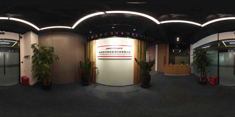 Verified China supplier - AMAXPOWER NEW ENERGY TECH CO., LTD