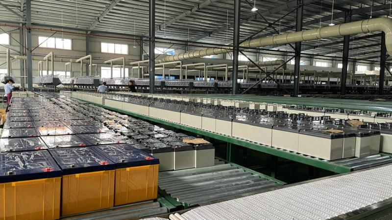 Verified China supplier - AMAXPOWER NEW ENERGY TECH CO., LTD