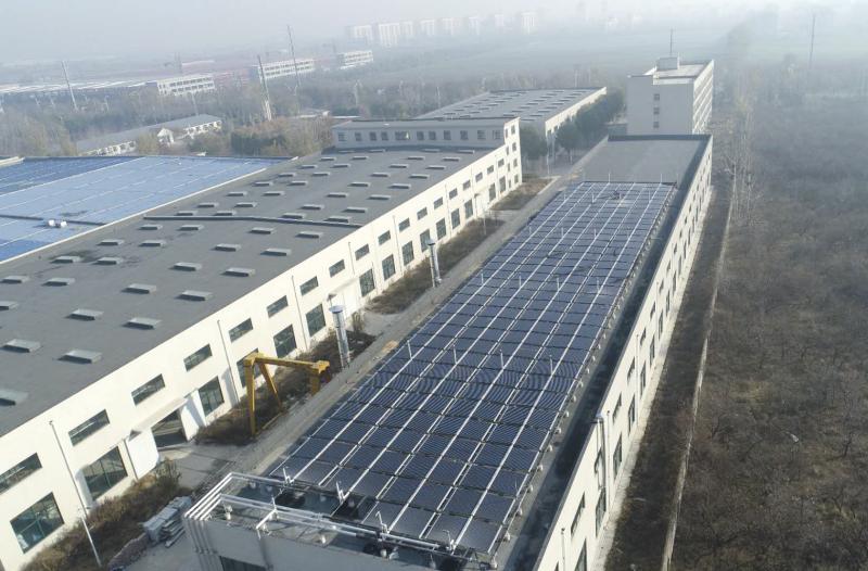 Проверенный китайский поставщик - Shandong Longpu Solar Energy Co., Ltd.
