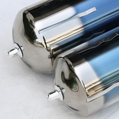 China Vidrio borosilicato 3.3 Colector solar tubo de evacuación tres tubo de vacío solar alto en venta