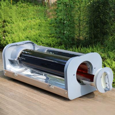 China 137mm Big Diameter Vacuum Tube Solar Thermal Cooker For Cooking Meals Quickly 6.5L Capacity  Cooking With Sun Only for sale