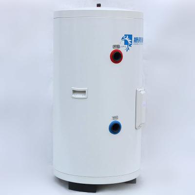中国 圧縮空気容器10バー 圧縮空気容器 1000L アシュプバッファタンク 販売のため