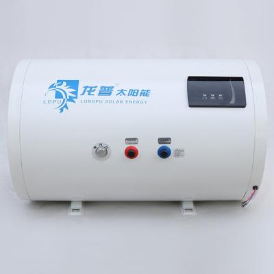 Китай Наземный солнечный водонагреватель с теплообменником из меди продается