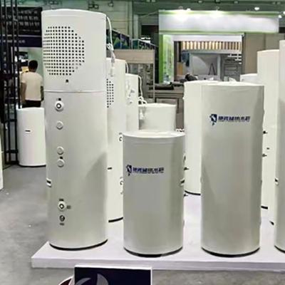 China 500 mm Dia Luftquelle Wärmepumpenbehälter 150L Luft-Wasser-Wärmepumpen Pufferbehälter zu verkaufen