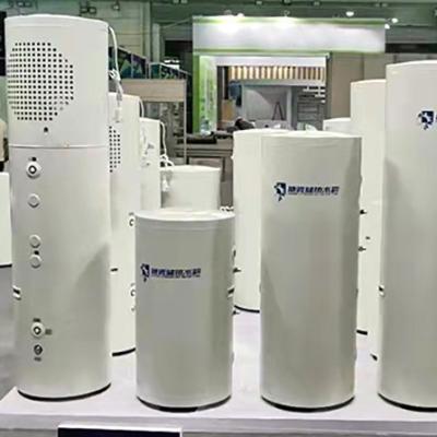 중국 홈 50 갤론 열 펌프 워터 히터 240V 열 펌프 판매용
