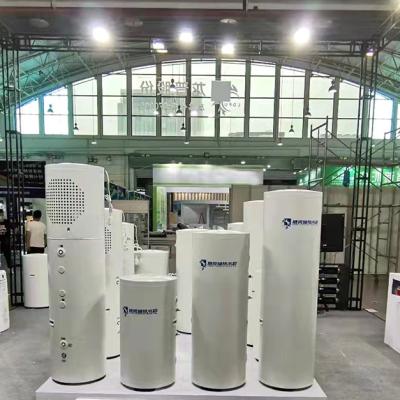 China Calentador de agua eléctrico de 240V 80 galones Calentador de agua comercial de 50 galones en venta