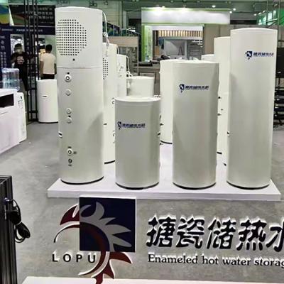 China 10bar Compresor de aire Tanque de reserva 1000L Compresor de aire Tanque receptor de aire en venta