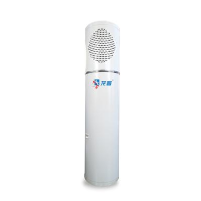 China Longpu Brand factory direct sale Air Source compact Heat Pump Water Heaters For Residential use for sale