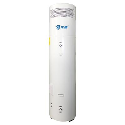 China 100liter Air Source Heat Pump Integrated  Water Heater For Residential And Commercial Areas for sale