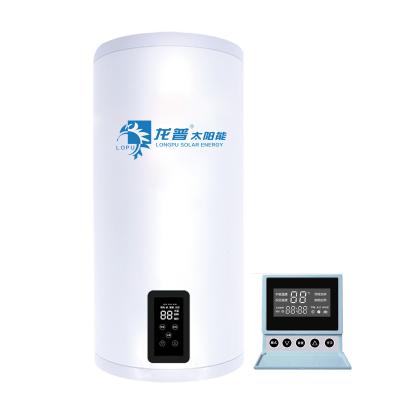 China Electric Balcony Photovoltaic Water Heater With 100l Capacity for sale