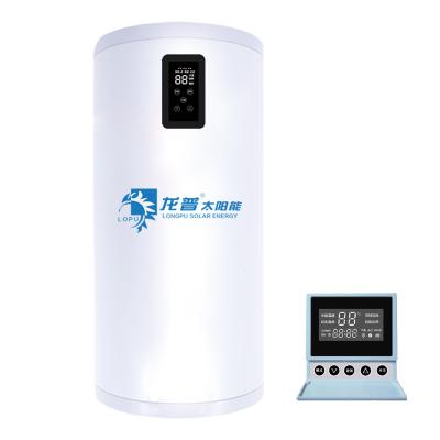 China 200l Capacity Solar Electric Water Heater With Pressurized System en venta