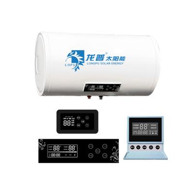 China 670W 100l Capacity Solar Powered Water Heater Advanced Microcomputer Controller Te koop
