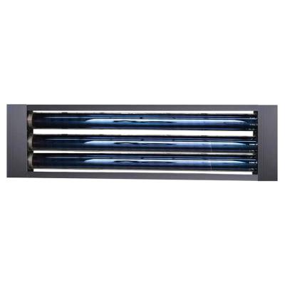 China 43L Capacity  Balcony Wall Mounted Tankless Solar Tube Water Heater - Small Water Heaters at best price in Europe for sale