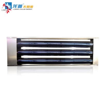 China 95Liter Tankless Solar Water Heater Heating For Home -Evacuated Tube Water Heaters By Solar Energy for sale