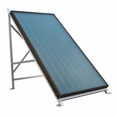 China Mejor venta colectores de placa plana de FPC solar utilizados como colectores de piscina solar en venta
