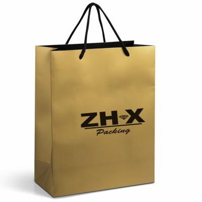 China High Performance Jewelry Paper Bags Green Color For Ornaments Package for sale