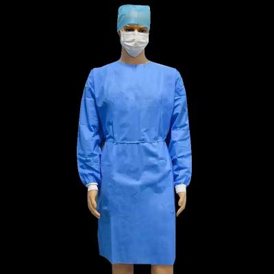 China Disposable Surgical Gown for sale