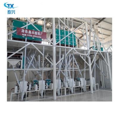 China 5-500ton flour mill price /russian milling wheat / wheat flour milling machine in Pakistan for sale