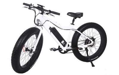 China 35 Miles Male Electric Bike 48V 750W Bafang Rear Brushless Motor for sale
