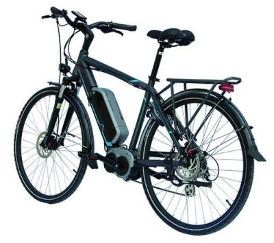 China 35km/H High Speed Ebike 20 Inchs Wheel With 48V 14Ah LG Battery for sale