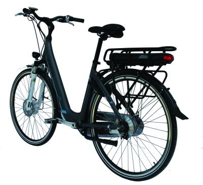 中国 25MPH電気援助の道は9つの速度の6061の合金材料を自転車に乗る 販売のため