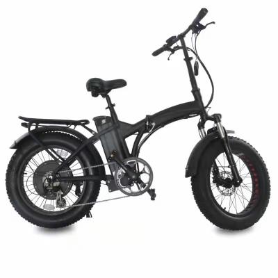 China 20inch Folding Electric Assist Bike 36V 350W with Lithium Battery for sale