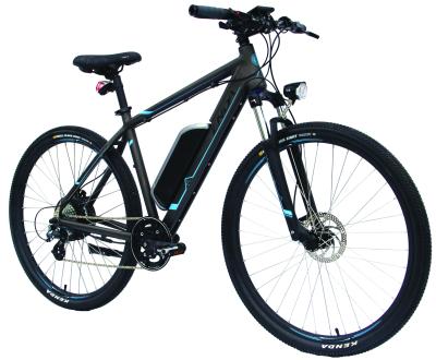 Cina 250/350W bici elettrica adulta ibrida, lega di alluminio 6061 una bici di 27,5 E in vendita