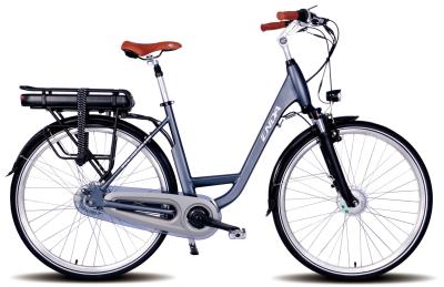 China 700C Hybrid Adult Electric Bike With 36V 13Ah Removable Battery for sale