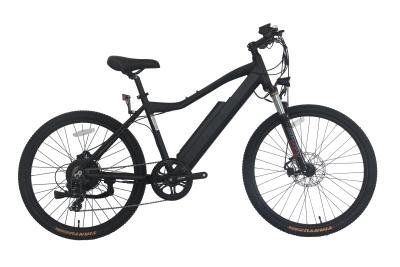 Cina bici elettrica adulta dell'ibrido di 48V 500W, mountain bike grasso della gomma della lega di alluminio 27,5 in vendita
