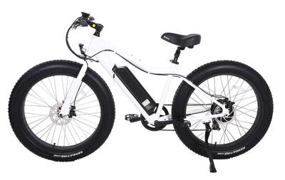 China 6061 Aluminum Electric Assist Mountain Bike 48V 750W High Power for sale