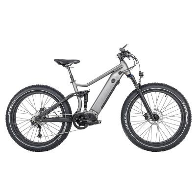 China 40km/h High Speed Electric Assist Mountain Bike 27.5 Inch 750W 100W for sale